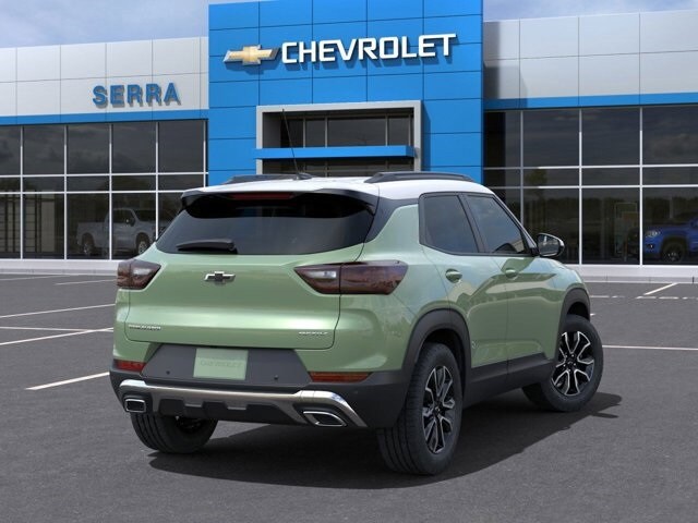 2025 Chevrolet Trailblazer ACTIV photo 2