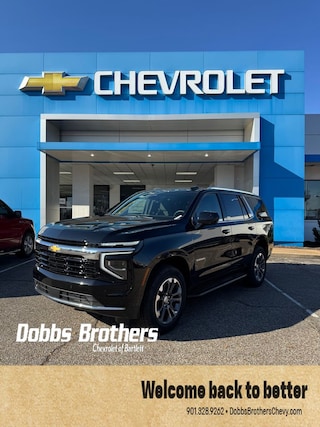 2026 Chevrolet Tahoe LS SUV