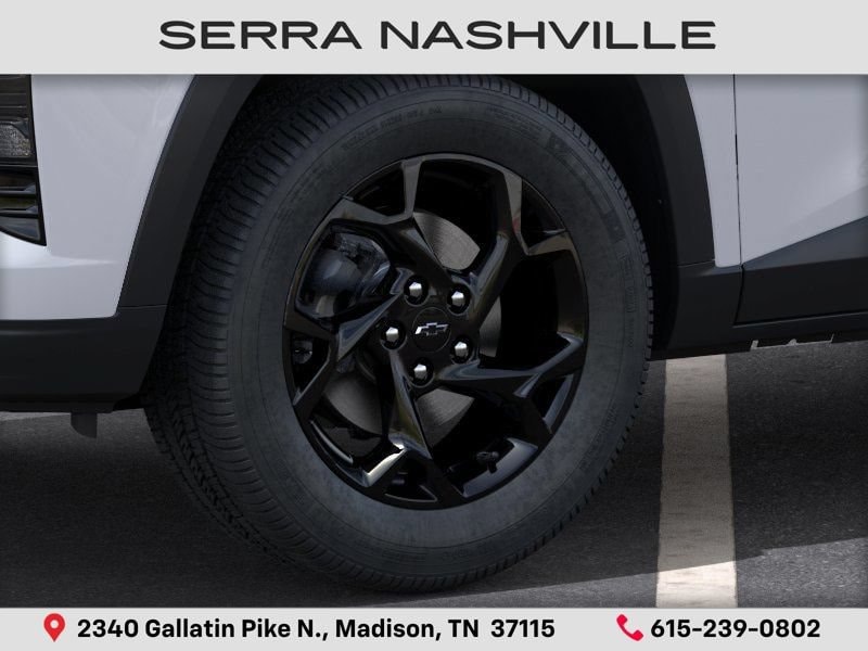 2026 Chevrolet Trax LT - Photo 9