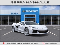 2026 Chevrolet Corvette Z06 1LZ Coupe
