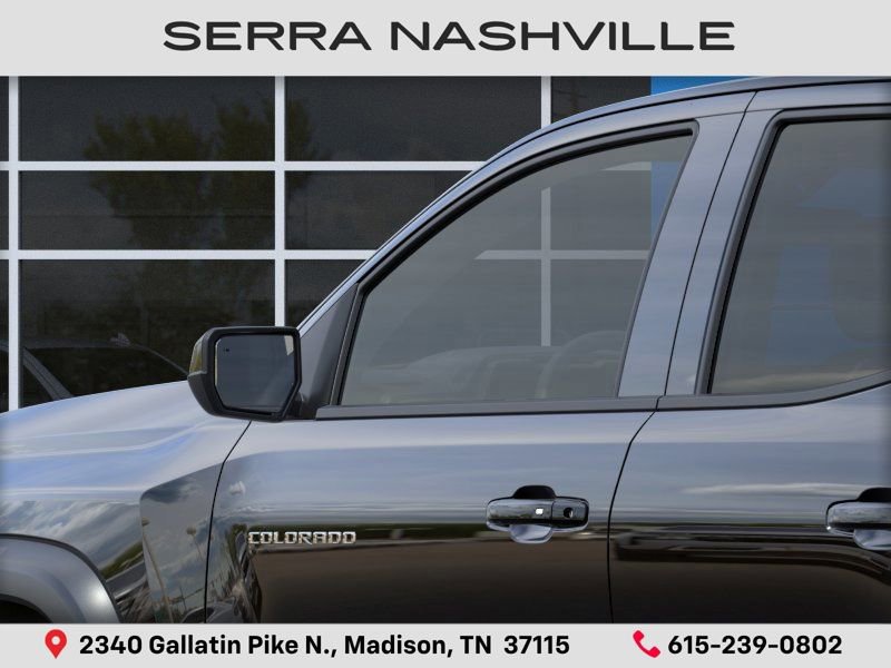 2026 Chevrolet Colorado ZR2 - Photo 12