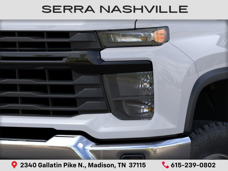 2025 Chevrolet Silverado 3500 HD Work Truck - Photo 10