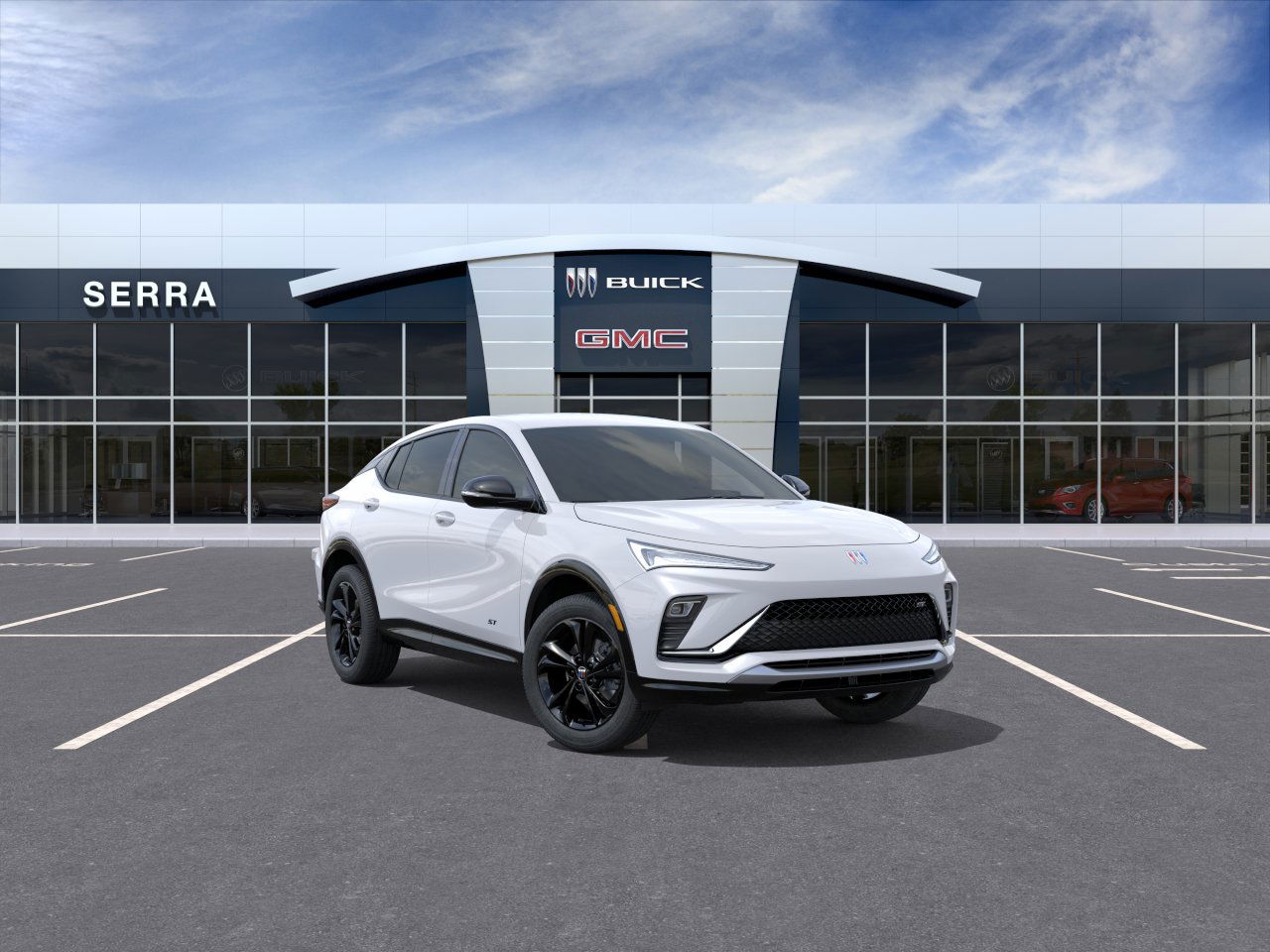 2026 Buick Envista Sport Touring's photo