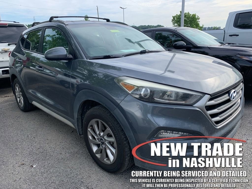 2018 Hyundai Tucson SEL FWD's photo
