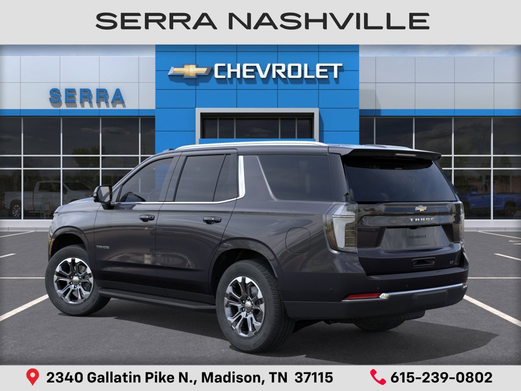 New 2027 Chevrolet Tahoe LT SUV