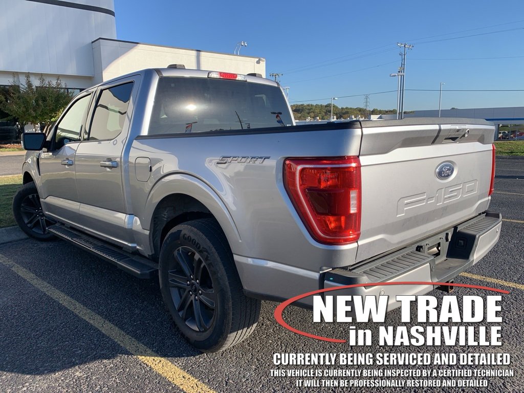 2023 Ford F-150 XL photo 3