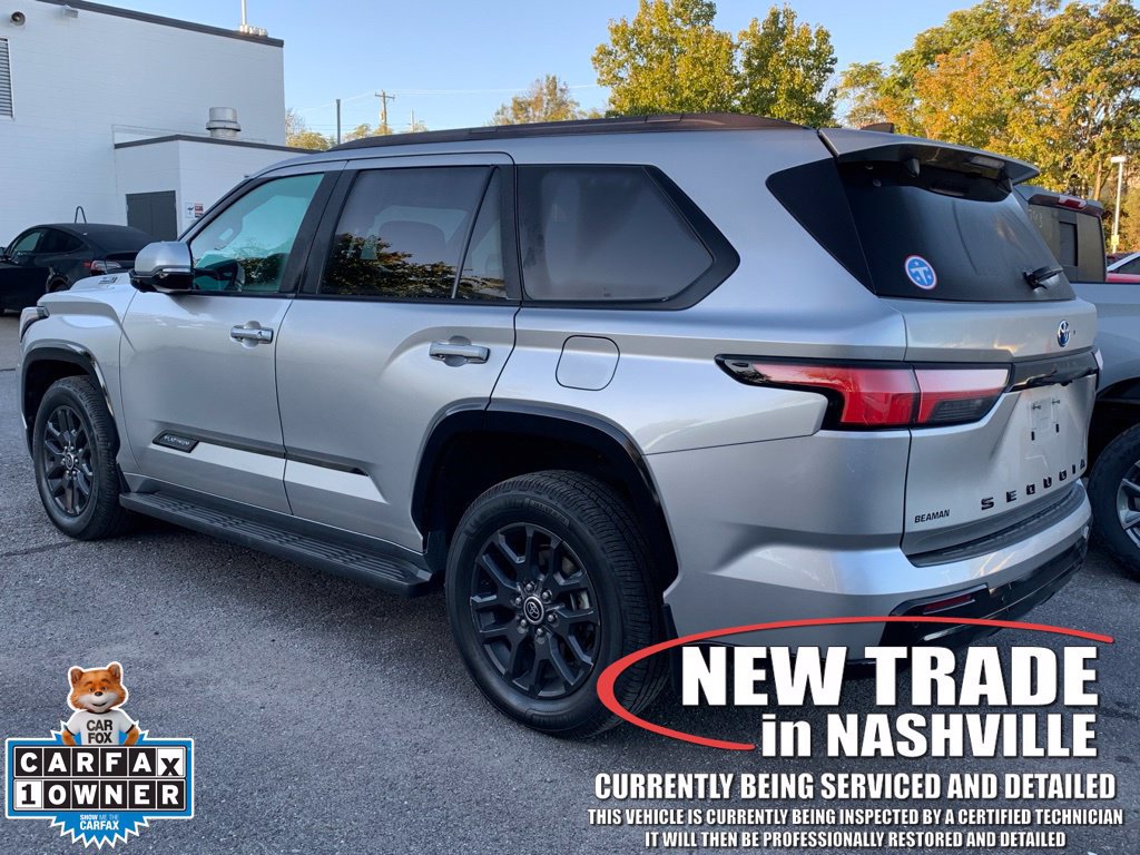 Used 2023 Toyota Sequoia SR5 SUV
