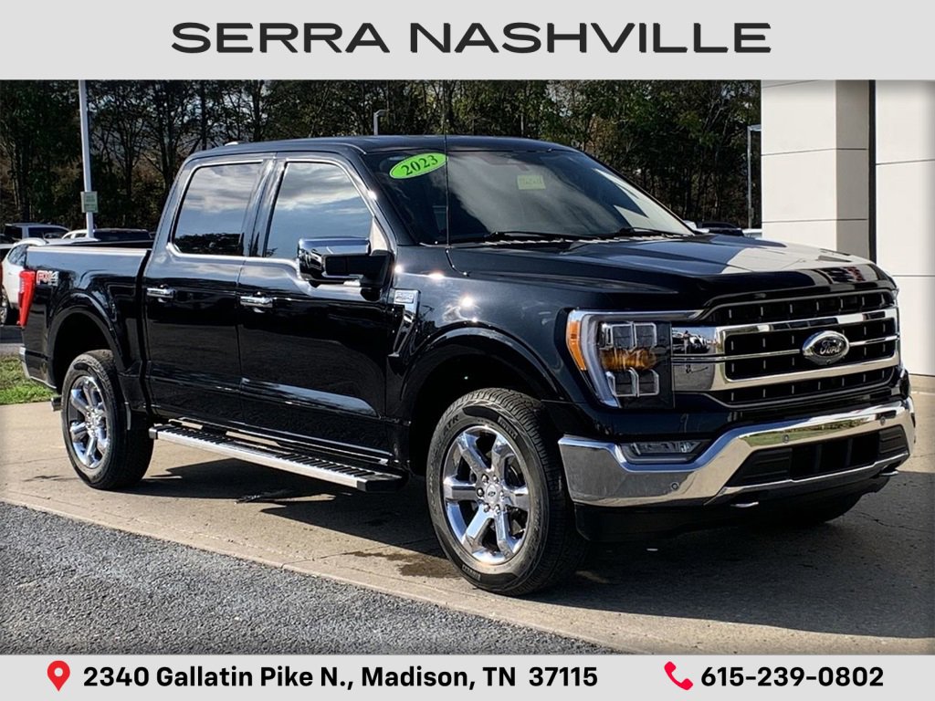 2023 Ford F-150 Lariat's photo