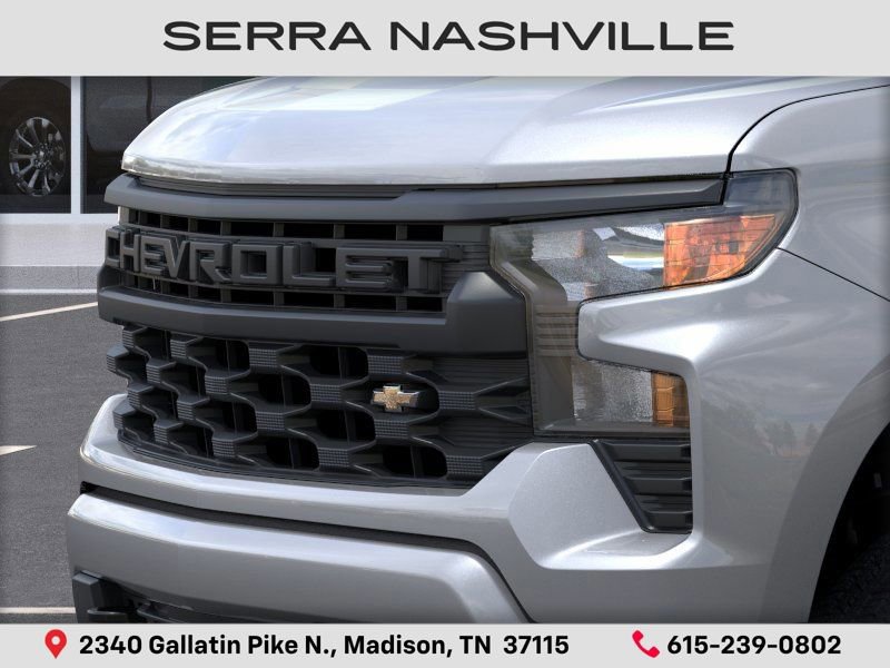 2026 Chevrolet Silverado 1500 Custom - Photo 13