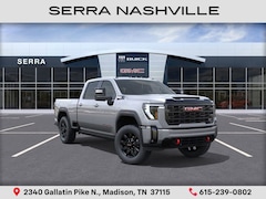 2026 GMC Sierra 2500 HD AT4 Truck Crew Cab