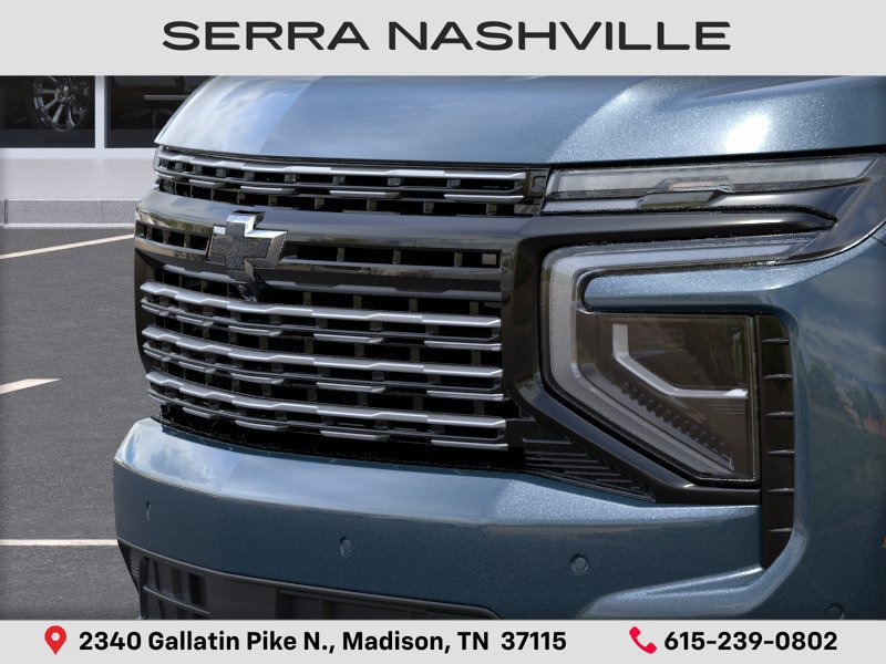 2027 Chevrolet Suburban High Country - Photo 13