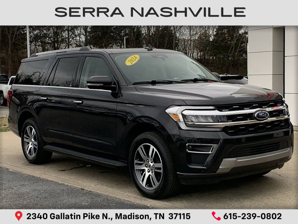 2024 Ford Expedition Limited's photo