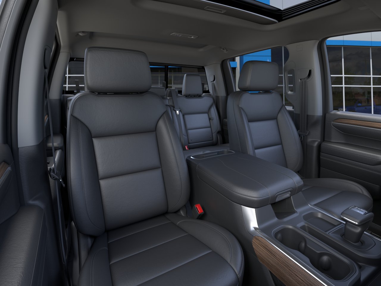 2026 Chevrolet Silverado 1500 RST - Photo 40