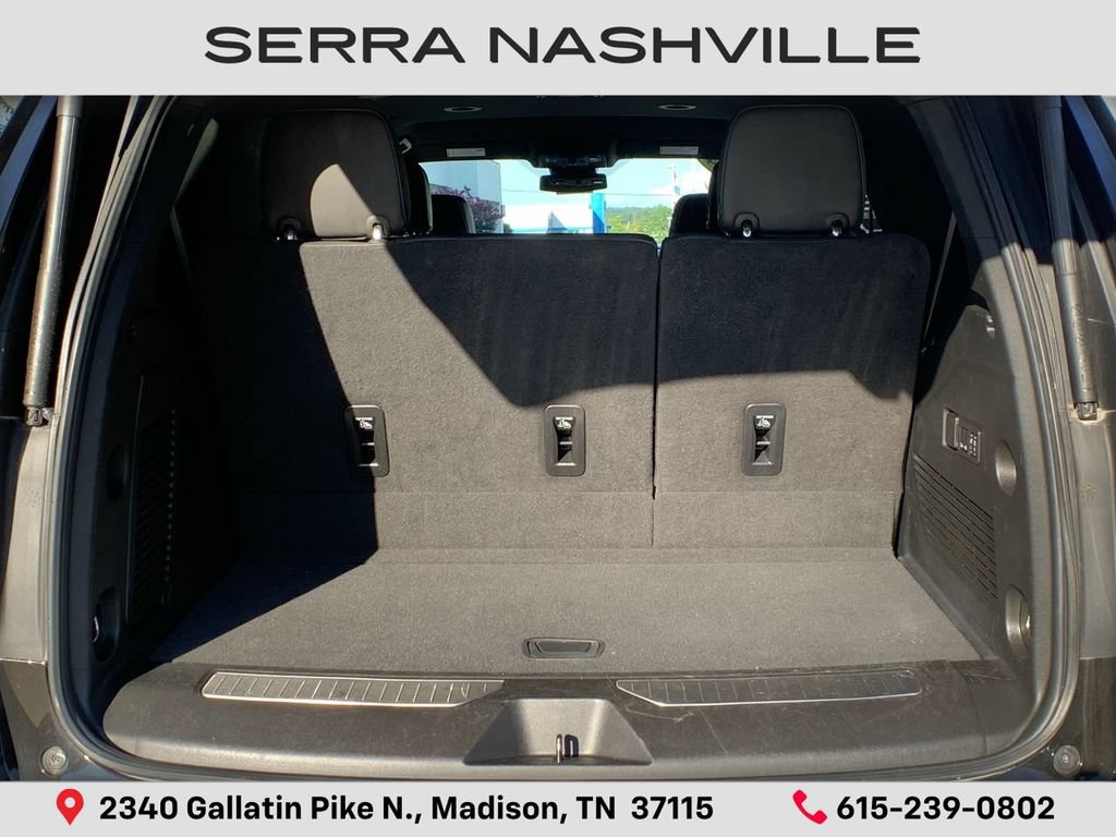 2024 Chevrolet Tahoe Premier - Photo 28