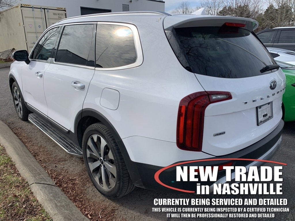 Used 2021 Kia Telluride S SUV