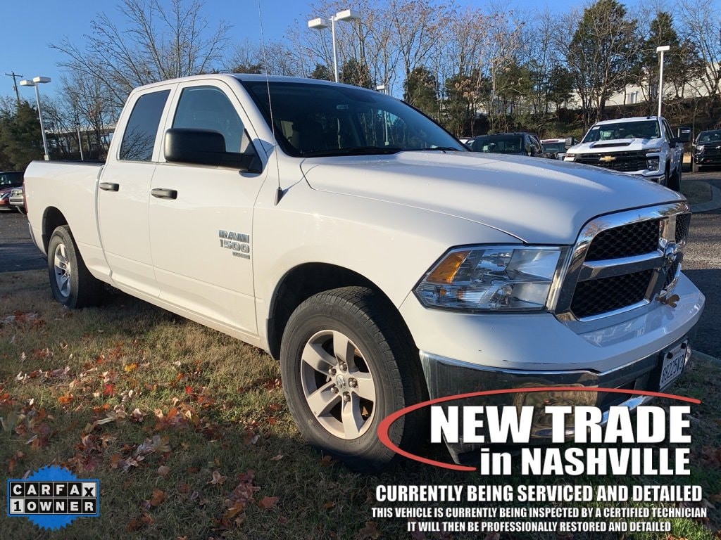 2024 RAM Ram 1500 Classic SLT's photo