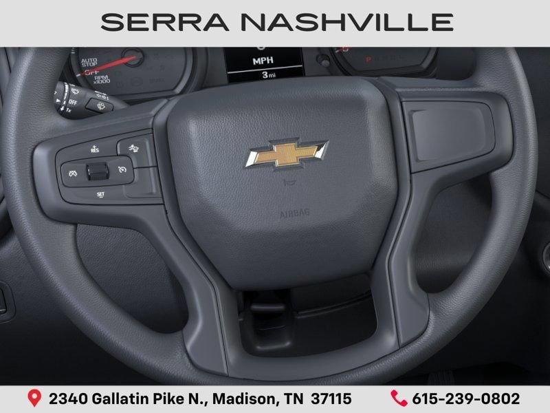 2026 Chevrolet Silverado 1500 Work Truck - Photo 19