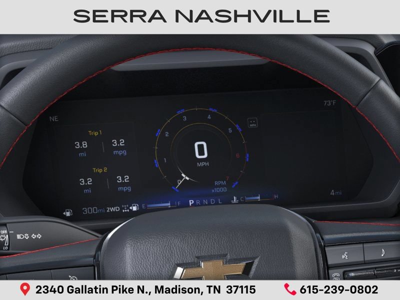 2026 Chevrolet Colorado Work Truck - Photo 18
