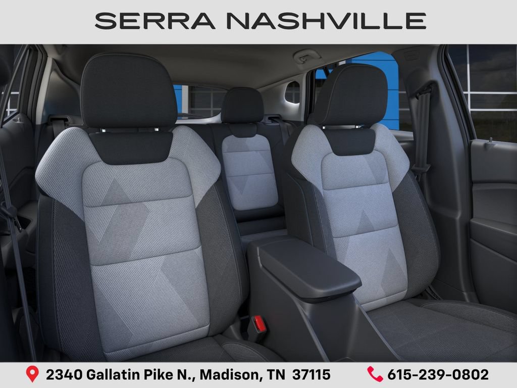 2026 Chevrolet Trax LS - Photo 16