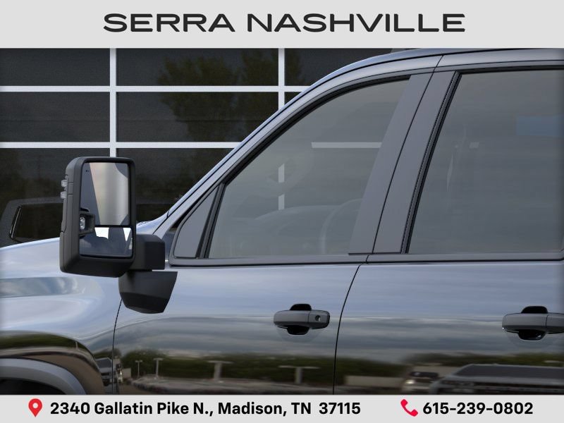2026 Chevrolet Silverado 2500 HD Custom - Photo 12