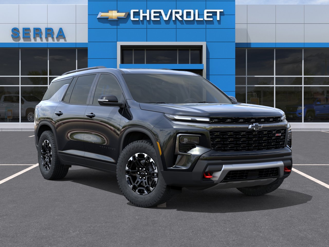 2027 Chevrolet Traverse Z71 - Photo 31