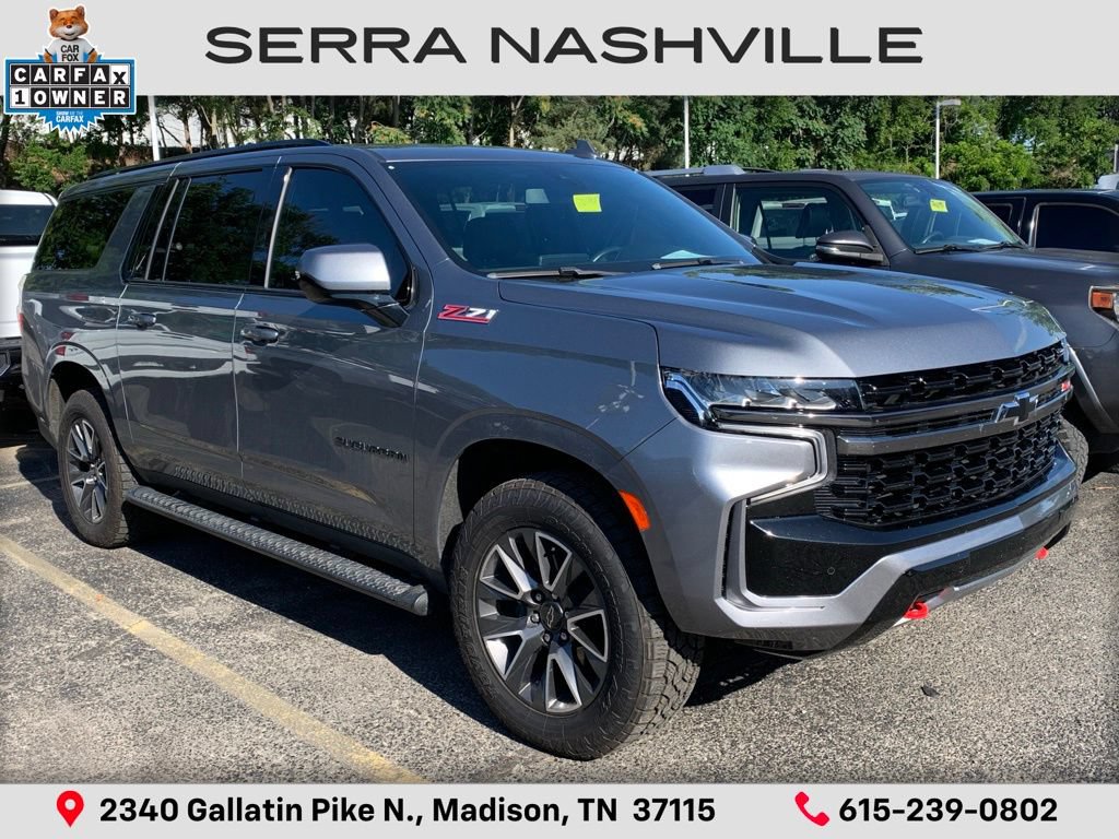 2022 Chevrolet Suburban SUV 