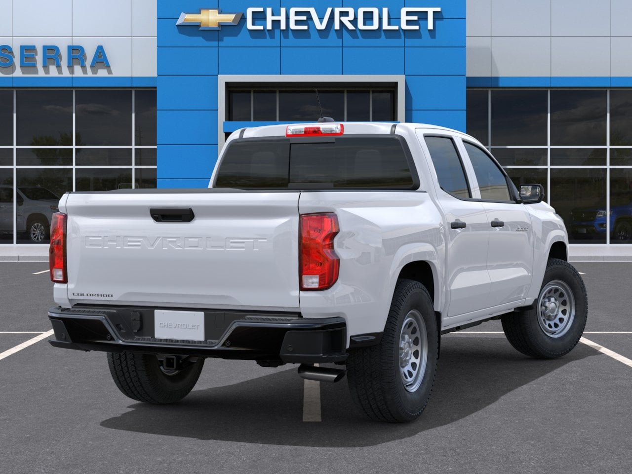 2026 Chevrolet Colorado Work Truck - Photo 28