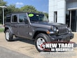 Jeep Wrangler Unlimited