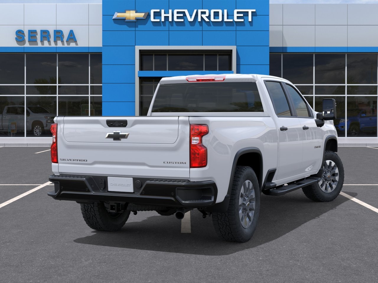 2026 Chevrolet Silverado 2500 HD Custom - Photo 28