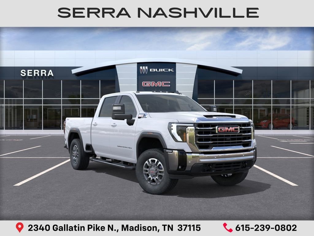 2026 GMC Sierra 4WD Crew Cab Standard Box SLE's photo