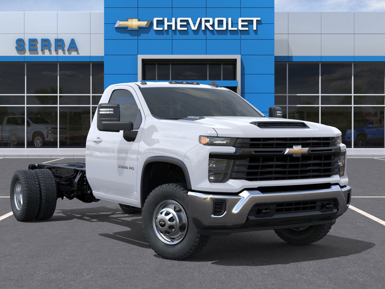2026 Chevrolet Silverado 3500 HD Work Truck - Photo 30