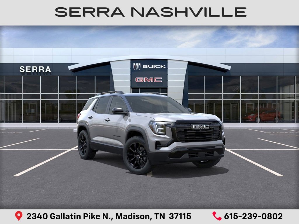 2026 GMC Terrain Elevation's photo