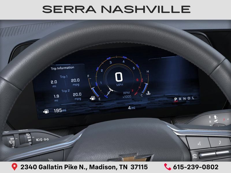 2027 Chevrolet Equinox LT - Photo 18