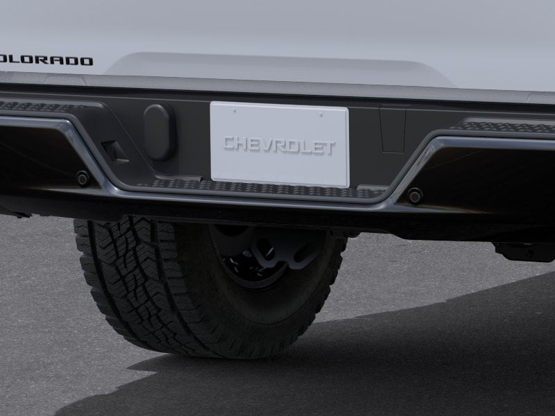 2026 Chevrolet Colorado Work Truck - Photo 38