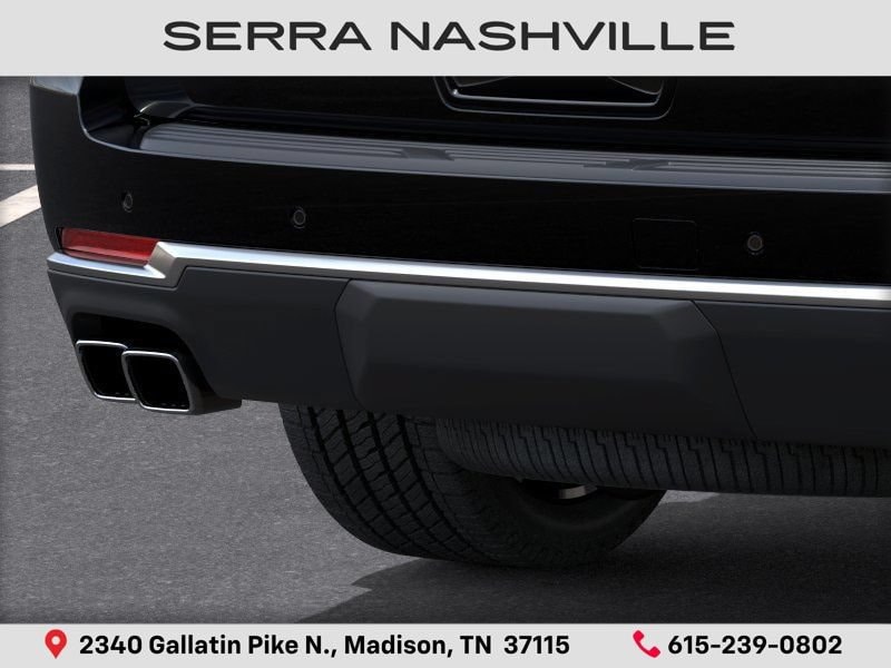 2026 Chevrolet Tahoe High Country - Photo 14