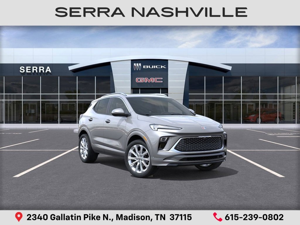 2026 Buick Encore GX Avenir's photo