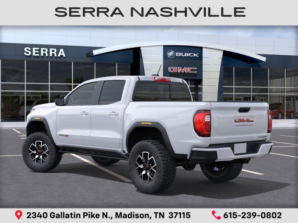 2026 Gmc Canyon AT4X photo 4