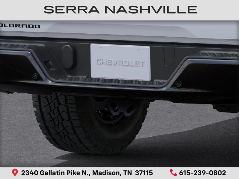 2026 Chevrolet Colorado Work Truck - Photo 14