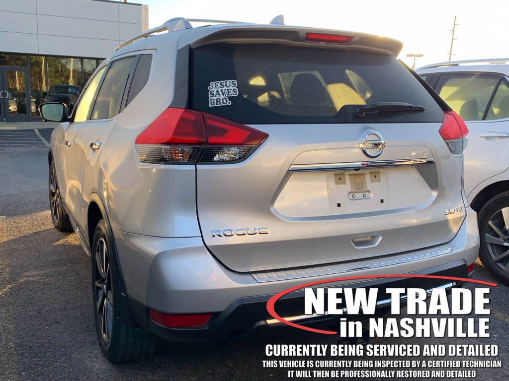 Used 2018 Nissan Rogue SL SUV