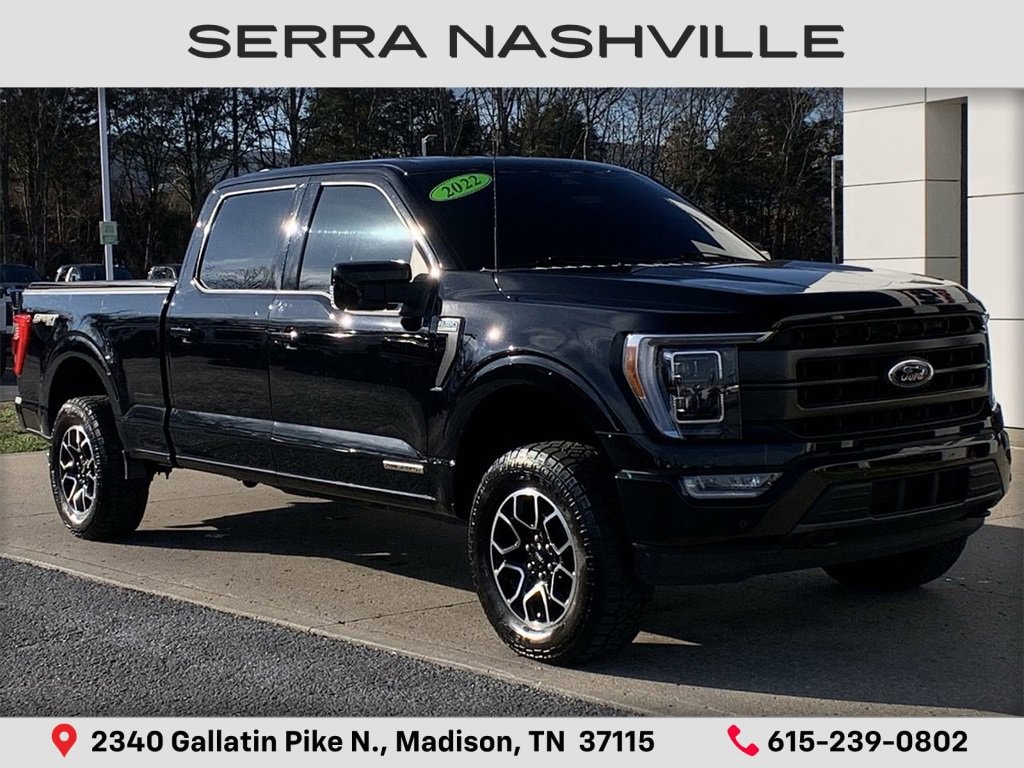 2022 Ford F-150 XL's photo