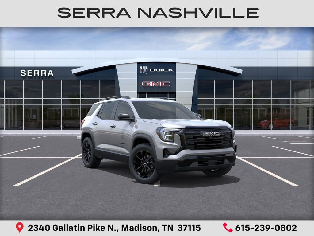 2026 GMC Terrain Elevation FWD's photo