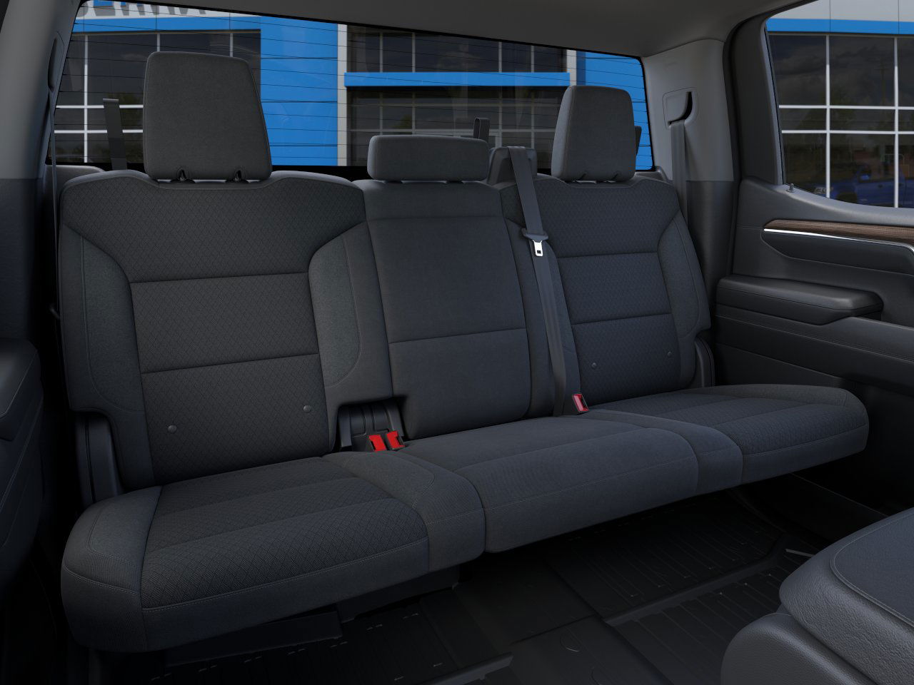 2026 Chevrolet Silverado 1500 RST - Photo 41