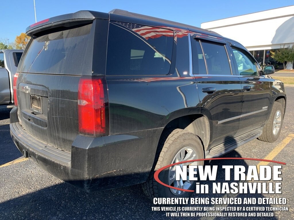 Used 2019 Chevrolet Tahoe LT SUV