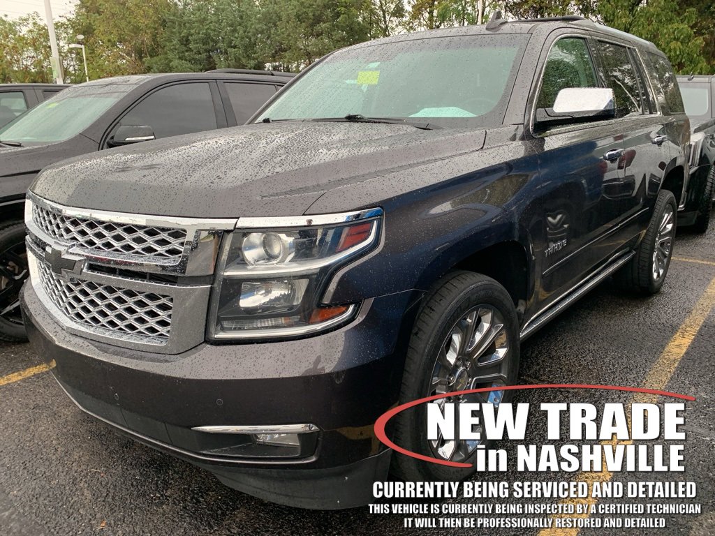 2017 Chevrolet Tahoe Premier photo 2
