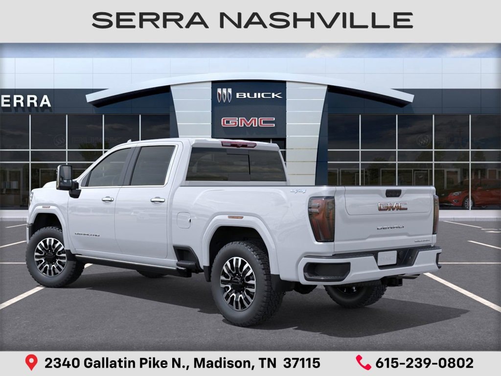 New 2026 GMC Sierra 2500 HD Denali Ultimate Truck