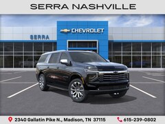 2026 Chevrolet Suburban Premier SUV