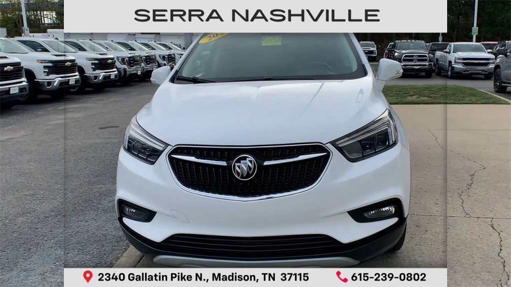 Used 2020 Buick Encore Essence SUV