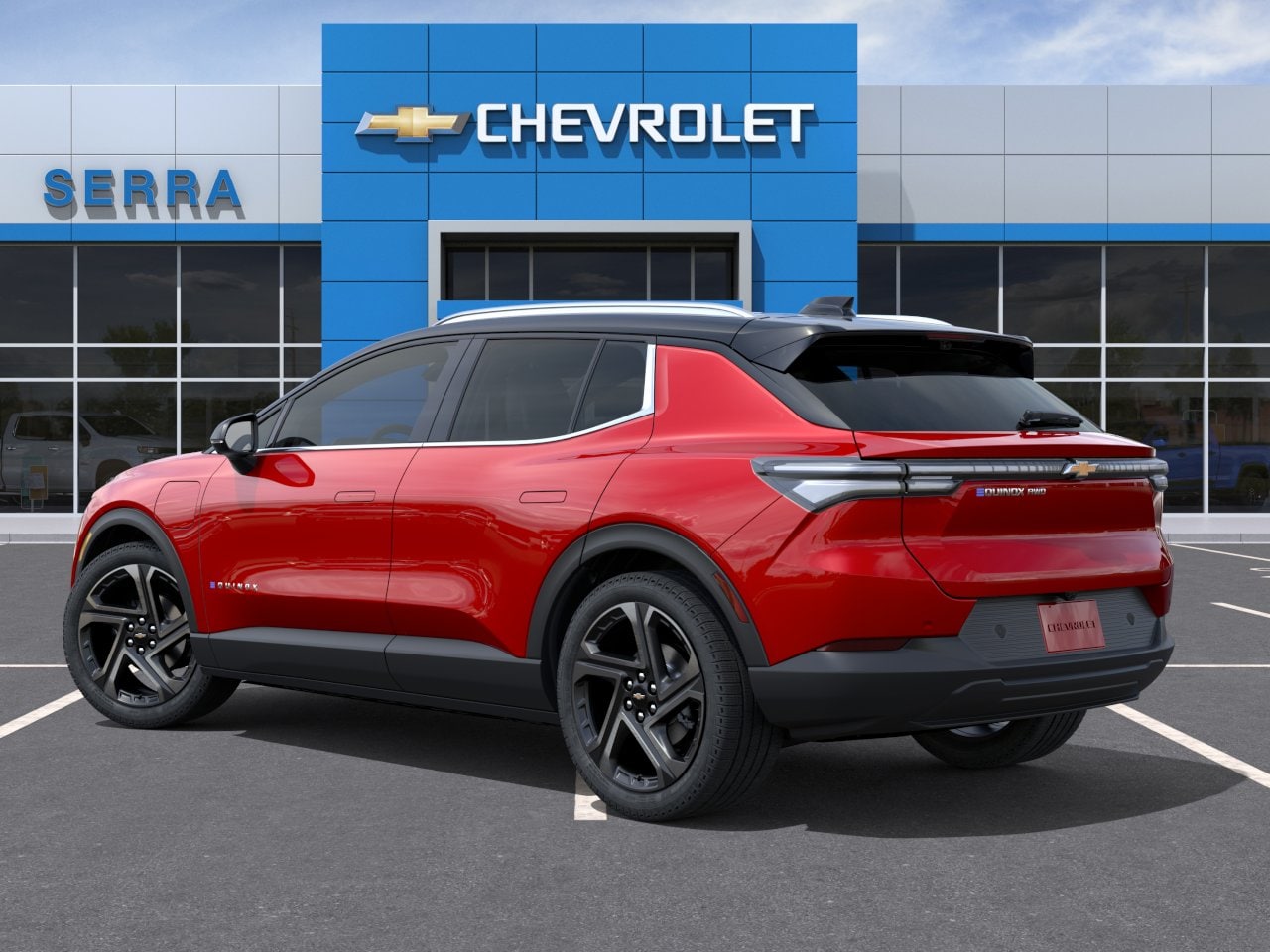 2026 Chevrolet Equinox EV 2LT - Photo 27