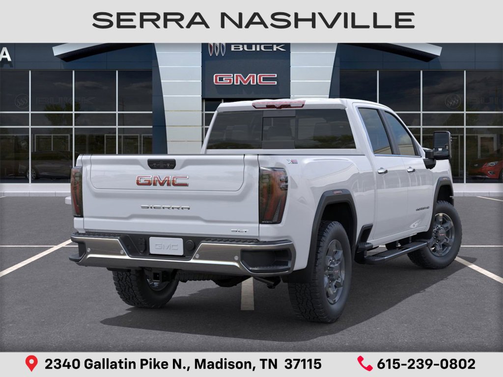 2026 Gmc Sierra 2500 HD SLT photo 4