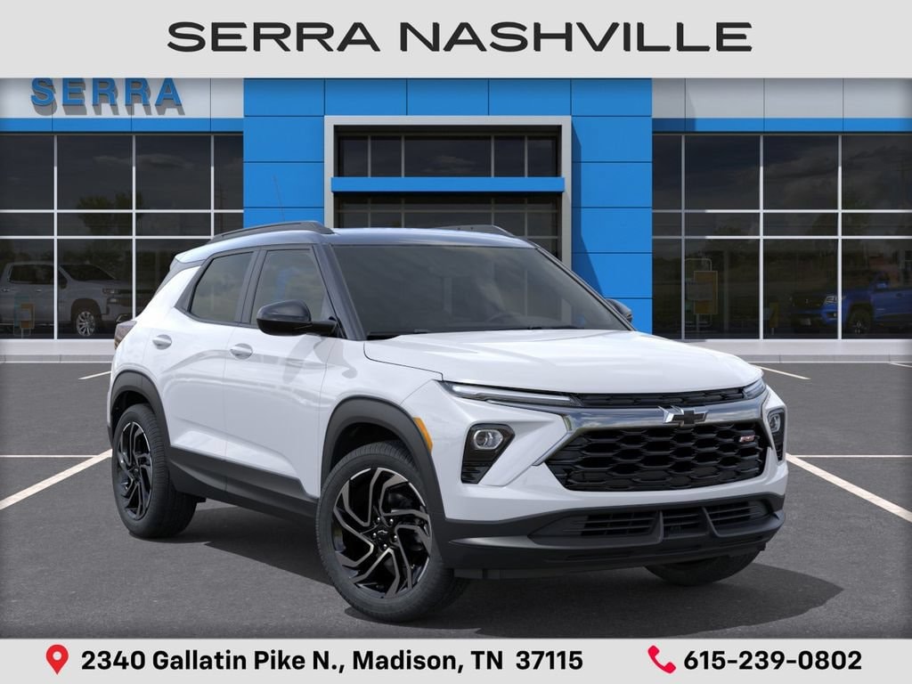 2026 Chevrolet Trailblazer RS - Photo 7